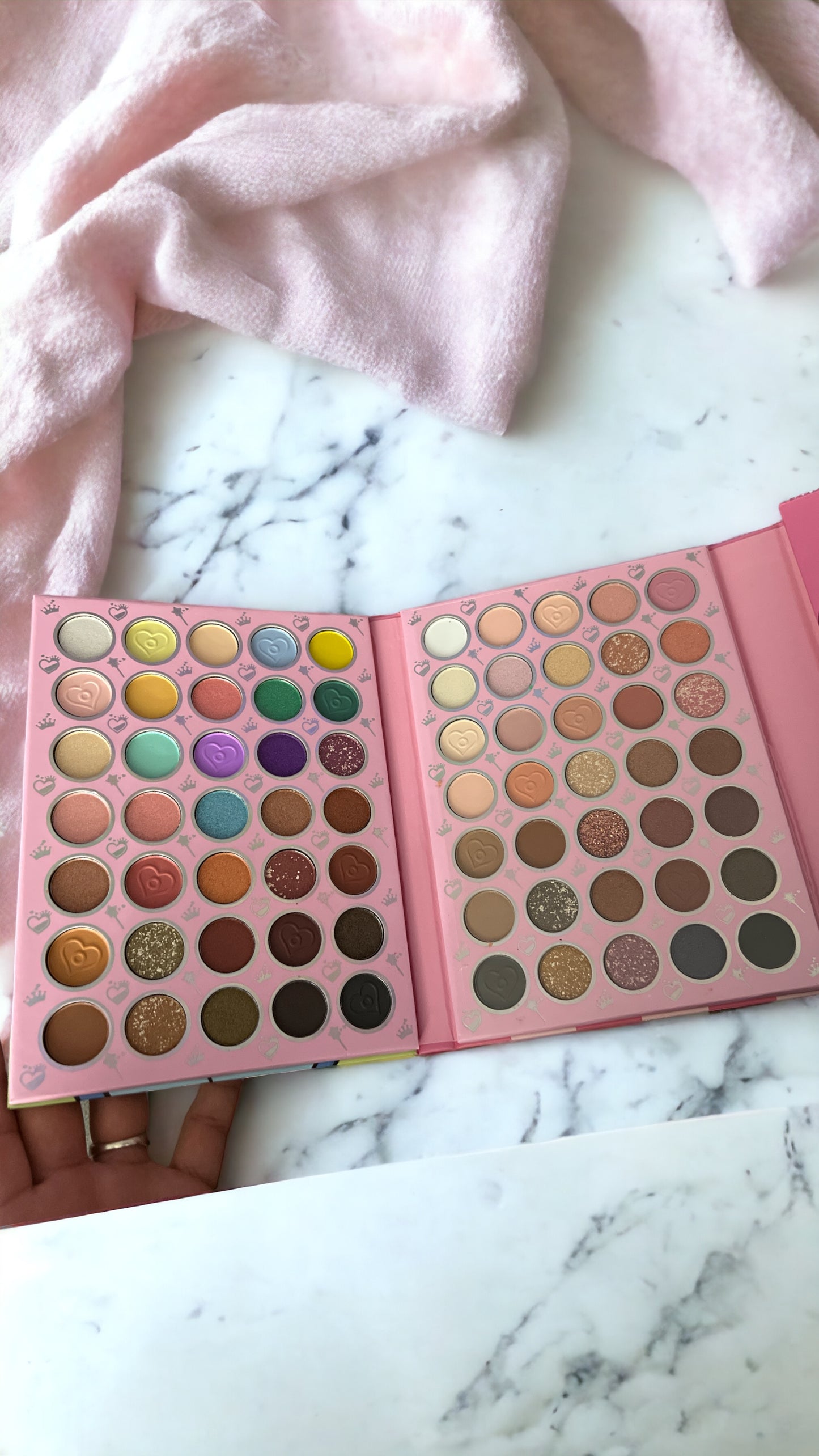 Stitch Pink Book
