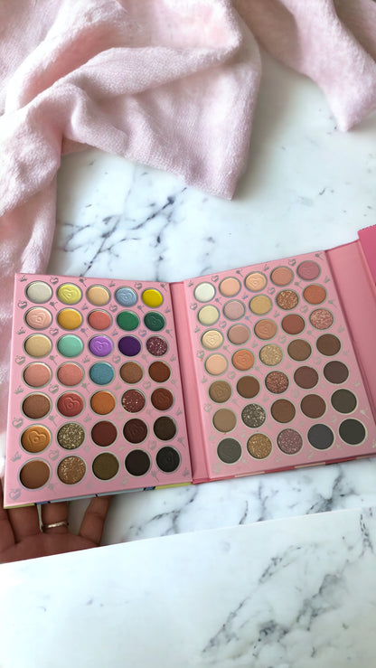 Stitch Pink Book