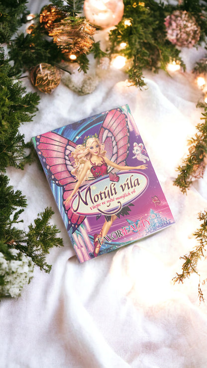 Motyi Vila eyeshadow Barbie