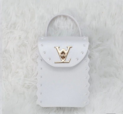 Soft Plastic purse