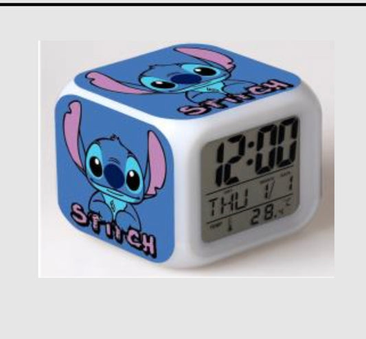 Alarma Stitch Mini