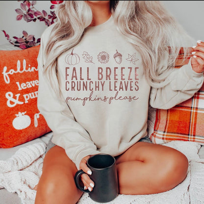 Fall Sweater
