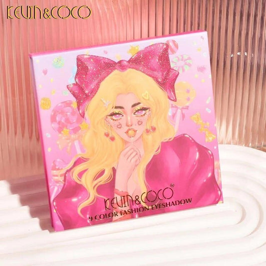 Lollipop Girl Eyeshadow