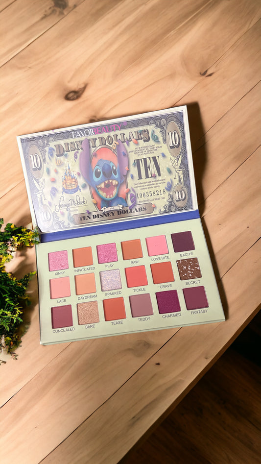 Stitch & Castle Shadow palette