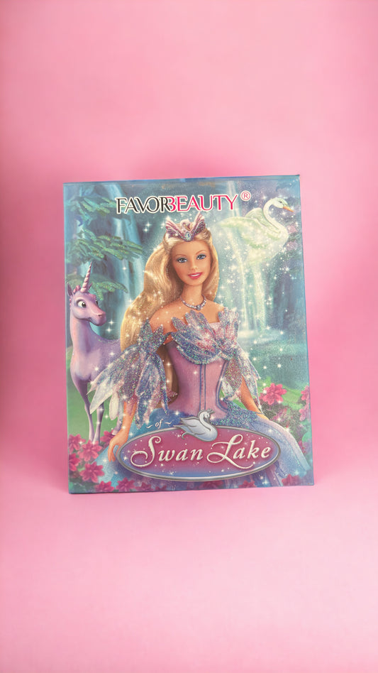 Swan Lake Eyeshadow Palette