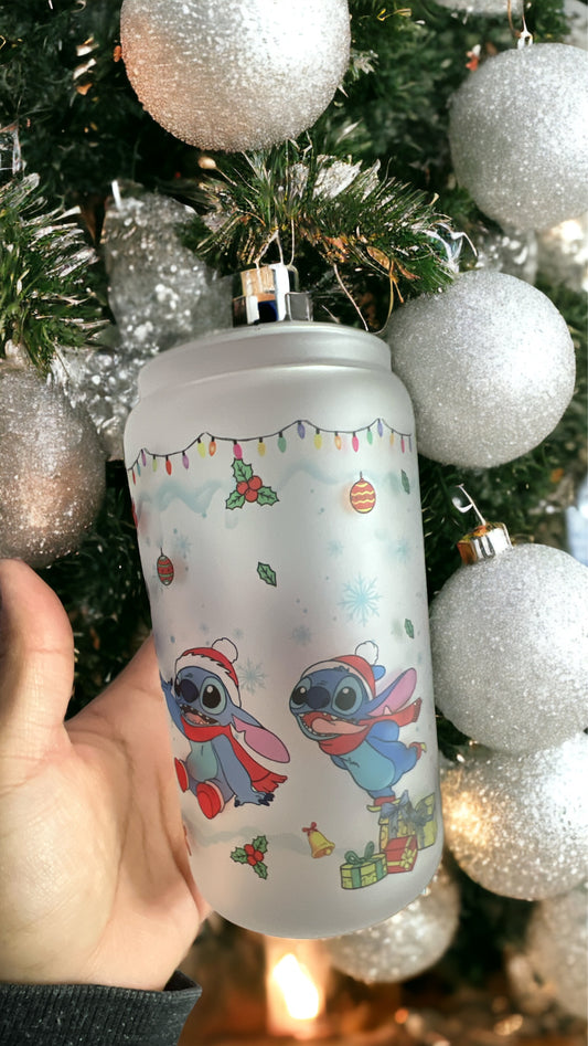 Christmas stitch