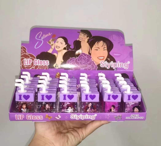 Selena Mini gloss