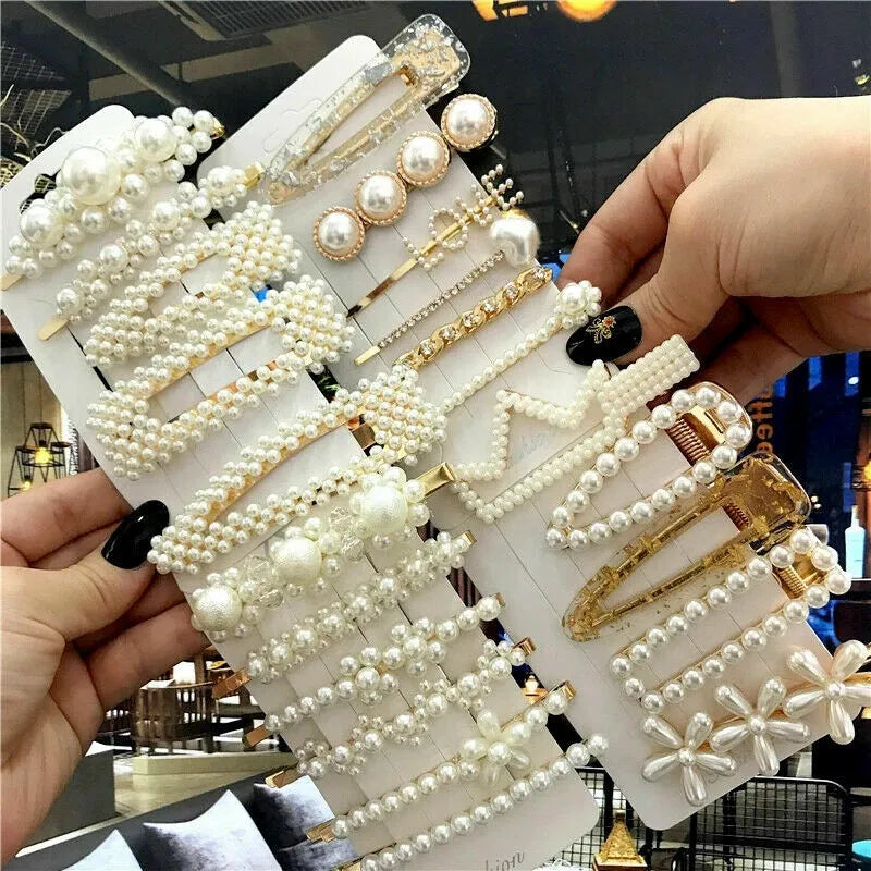 Paquete de horquillas para el cabello