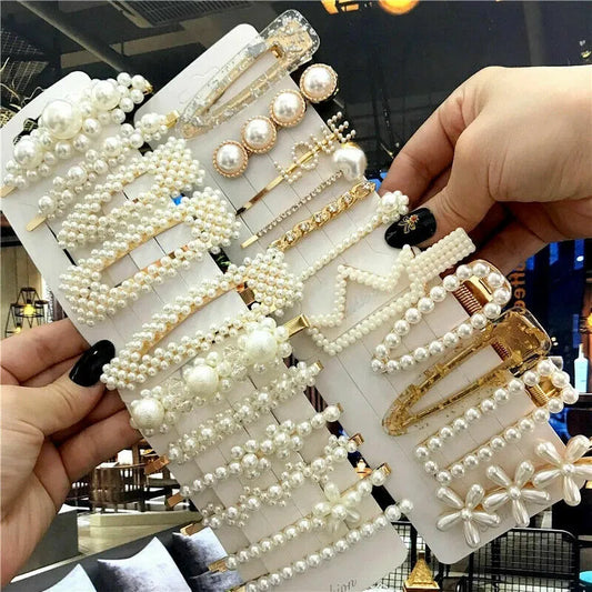 Paquete de horquillas para el cabello