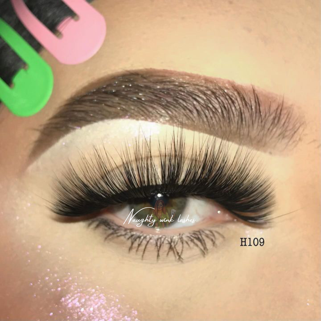 Lash Style- H109