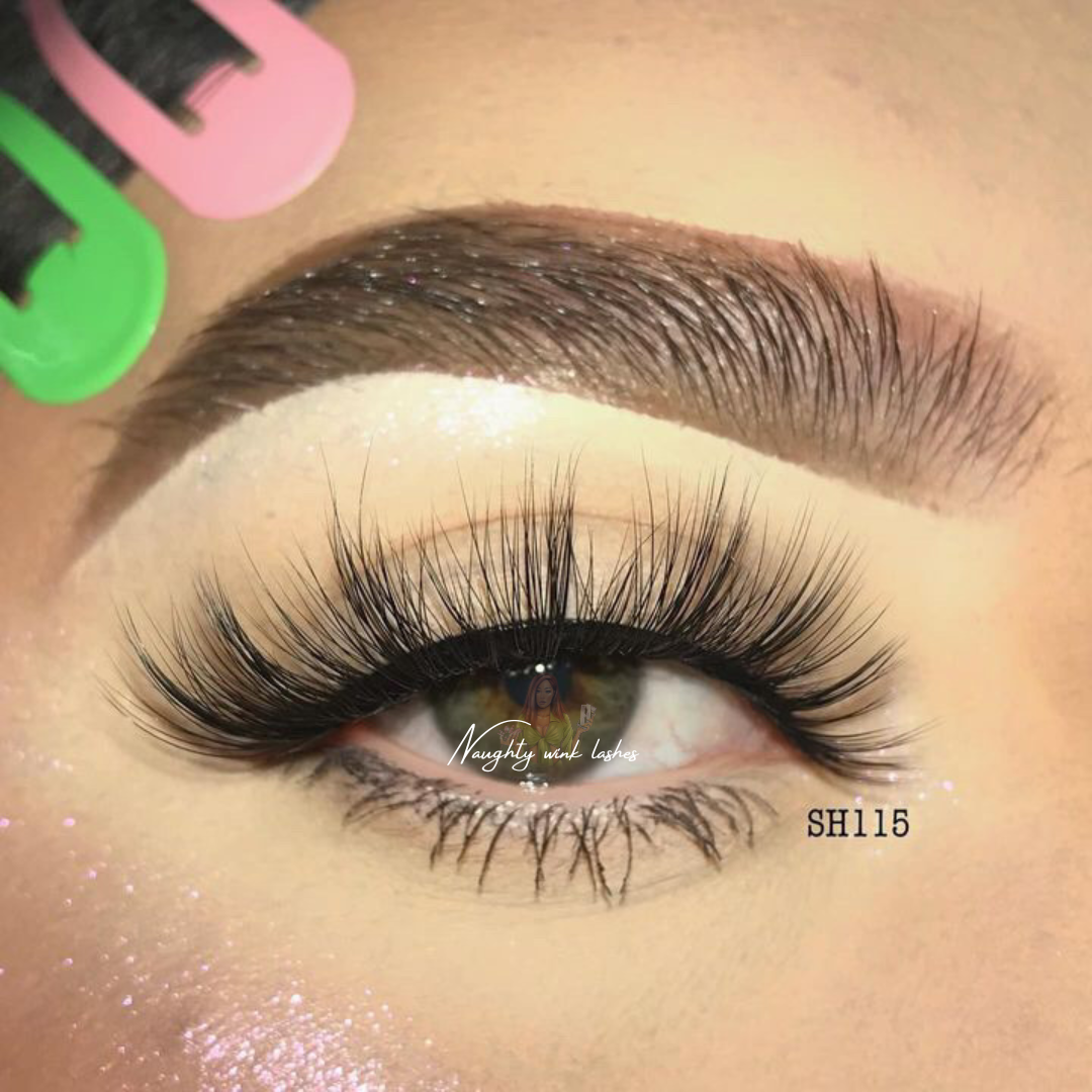 Lash style- SH115