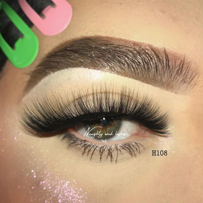 Style lash- H108