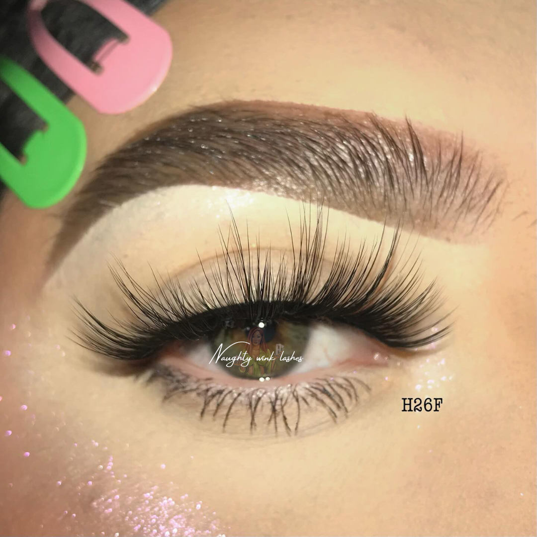Lash style- H26(F)