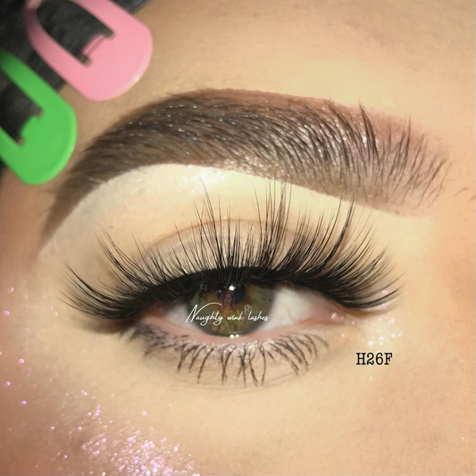 Lash style- H26(F)