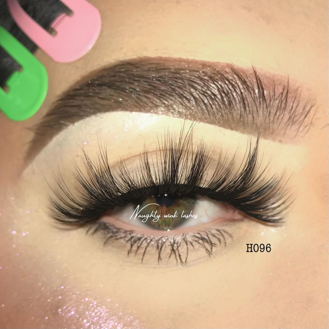 Lash style- H096