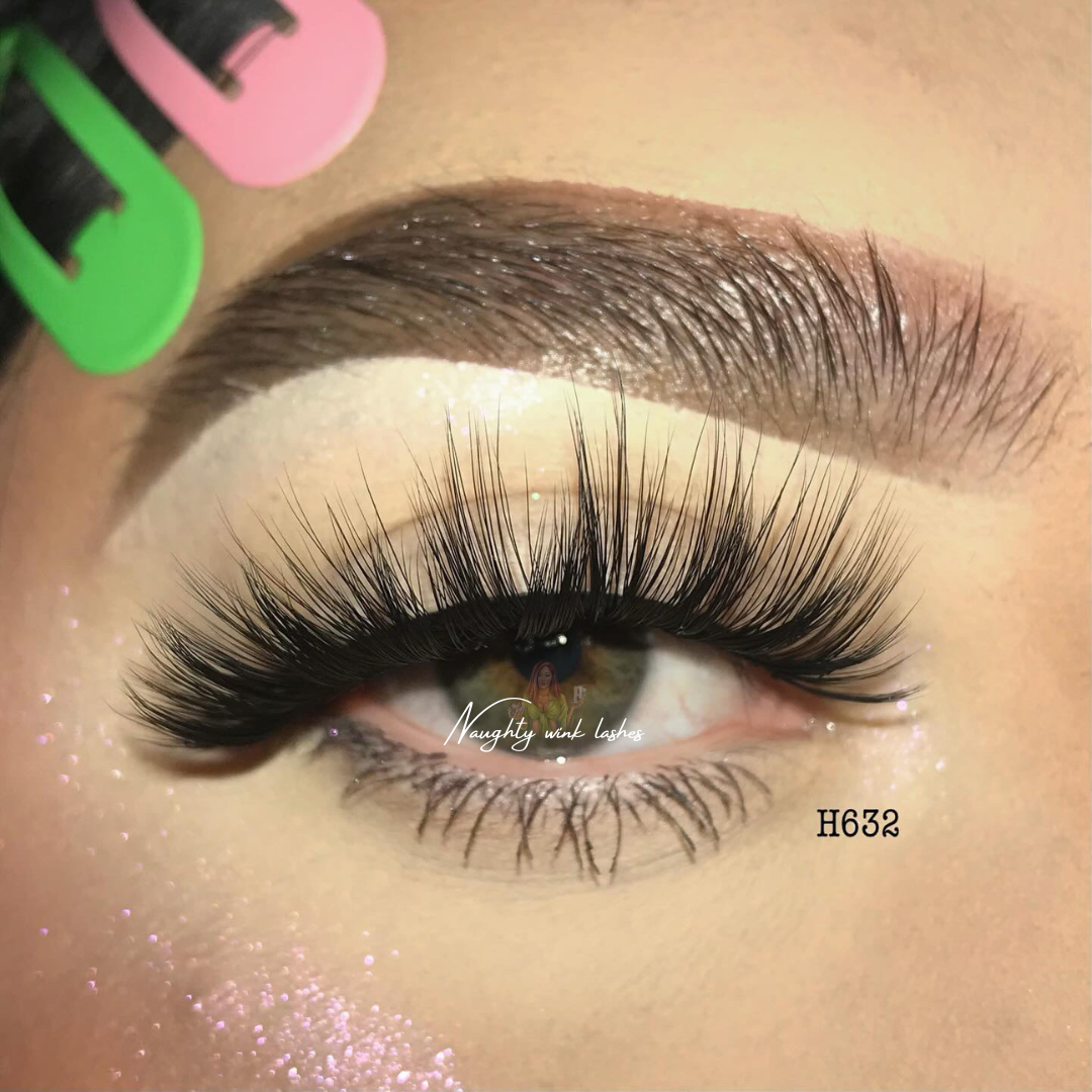 Lash style H632