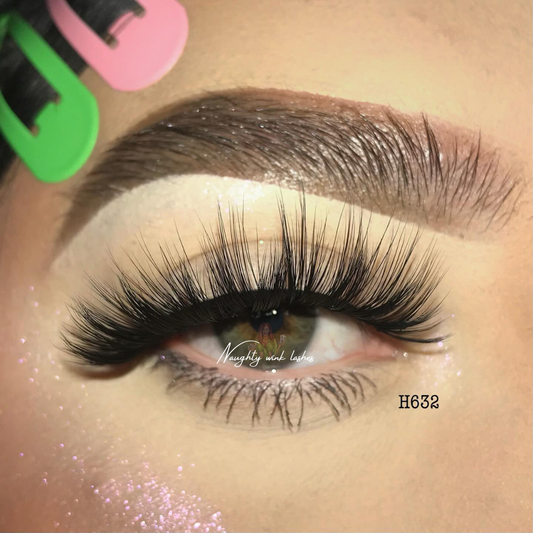 Lash style H632