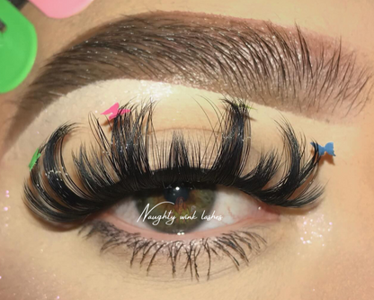 Butterfly Lashes