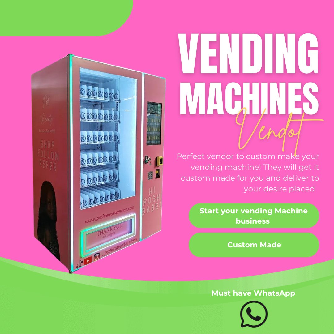 Vending Machine Vendor