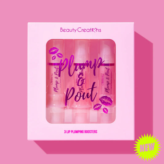 PLUMP & PLOUT 3 PACK