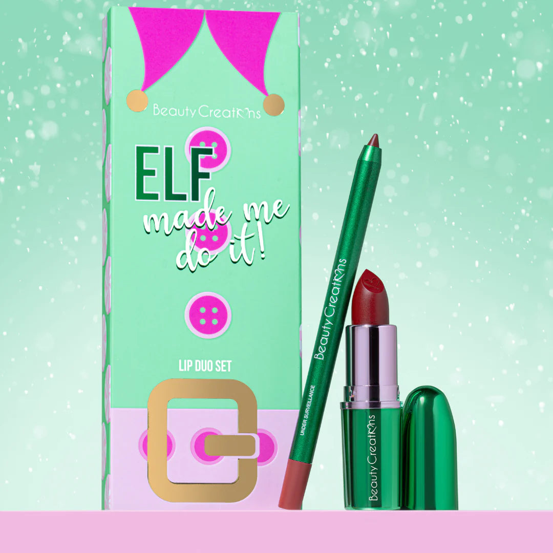 DÚOS DE LABIOS ELFIE 