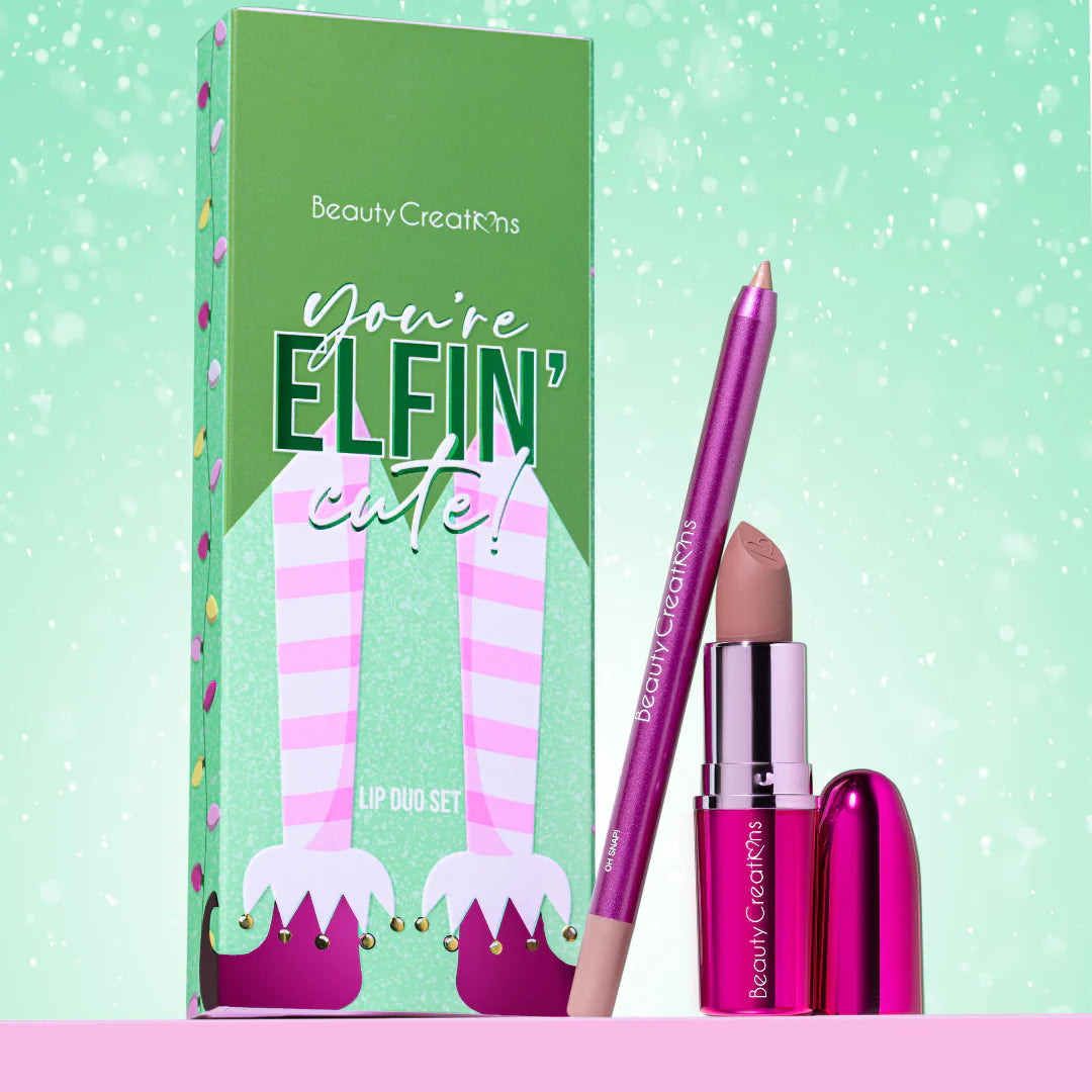 DÚOS DE LABIOS ELFIE 