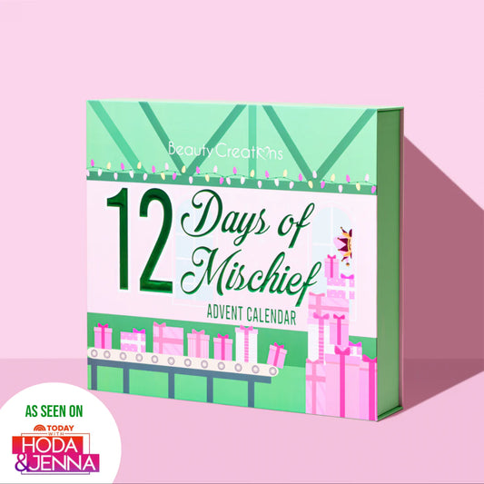 12 DAYS OF MISCHIEF ADVENT CALENDAR