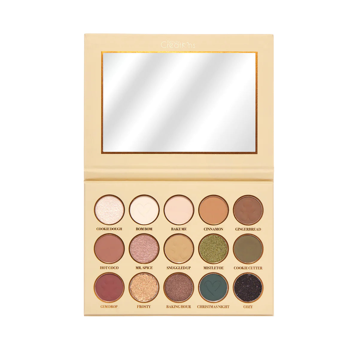 WINTER SPICE SHADOW PALETTE