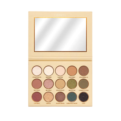 WINTER SPICE SHADOW PALETTE