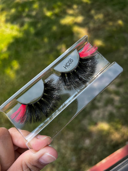 HC Style Color Lash