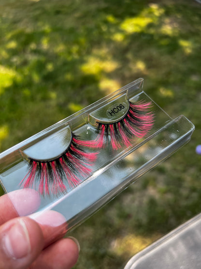 HC Style Color Lash
