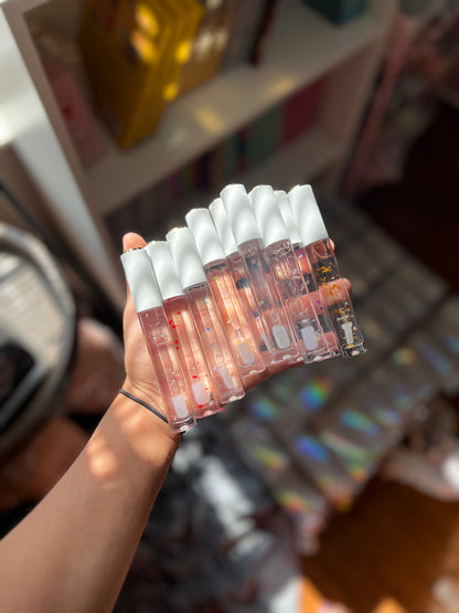 Lip Oils