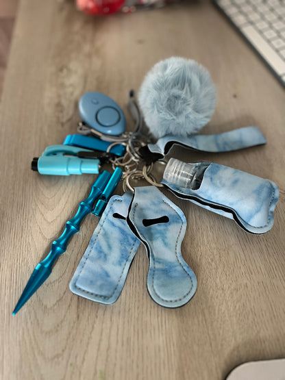 Self Defense keychain