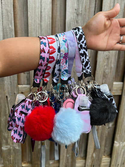 Self Defense keychain