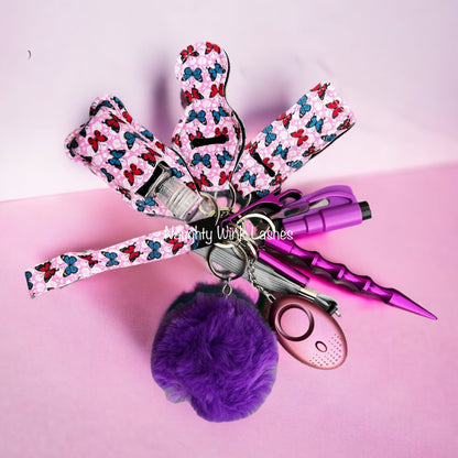 Self Defense keychain