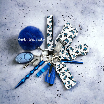 Self Defense keychain