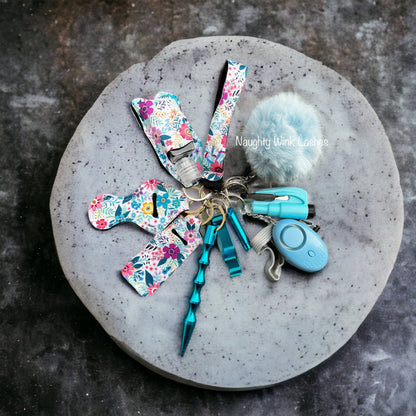 Self Defense keychain
