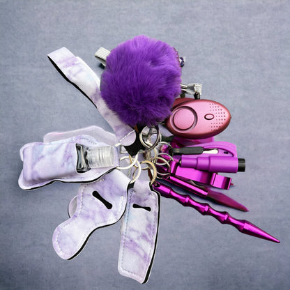 Self Defense keychain