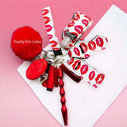 Self Defense keychain