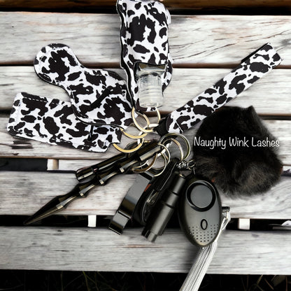 Self Defense keychain
