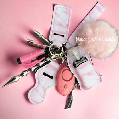 Self Defense keychain