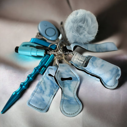 Self Defense keychain
