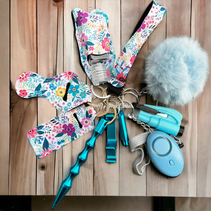 Self Defense keychain