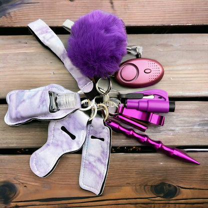 Self Defense keychain