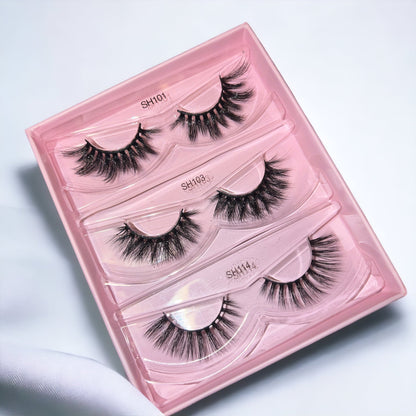 Wholesale Bundle Lash