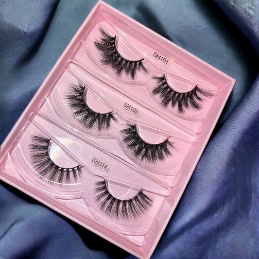 Wholesale Bundle Lash