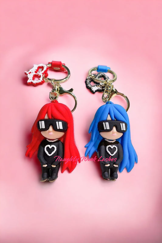 Karol G Keychain
