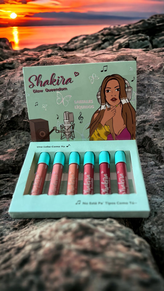 Shakira Glow Queendom
