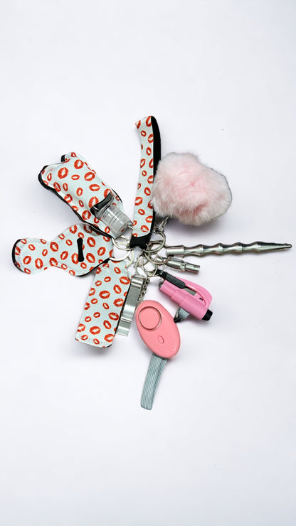 Self Defense keychain