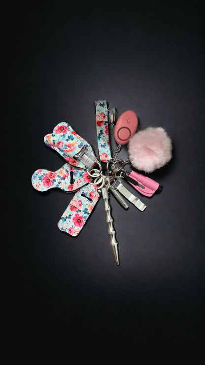 Self Defense keychain